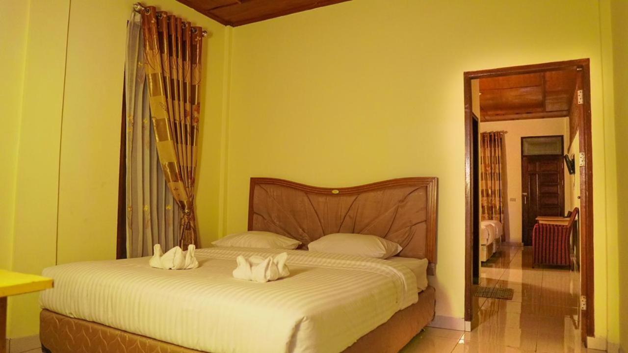Judita Cottages Тук-Тук Экстерьер фото
