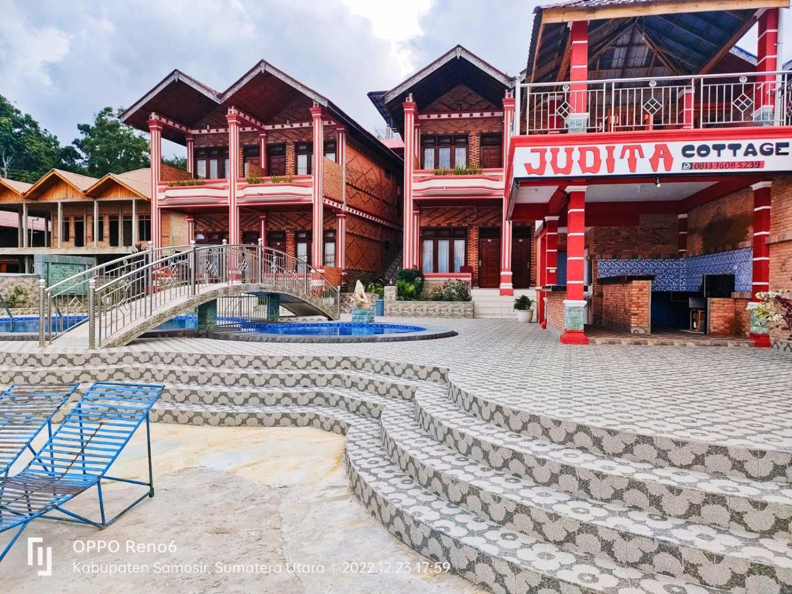 Judita Cottages Тук-Тук Экстерьер фото