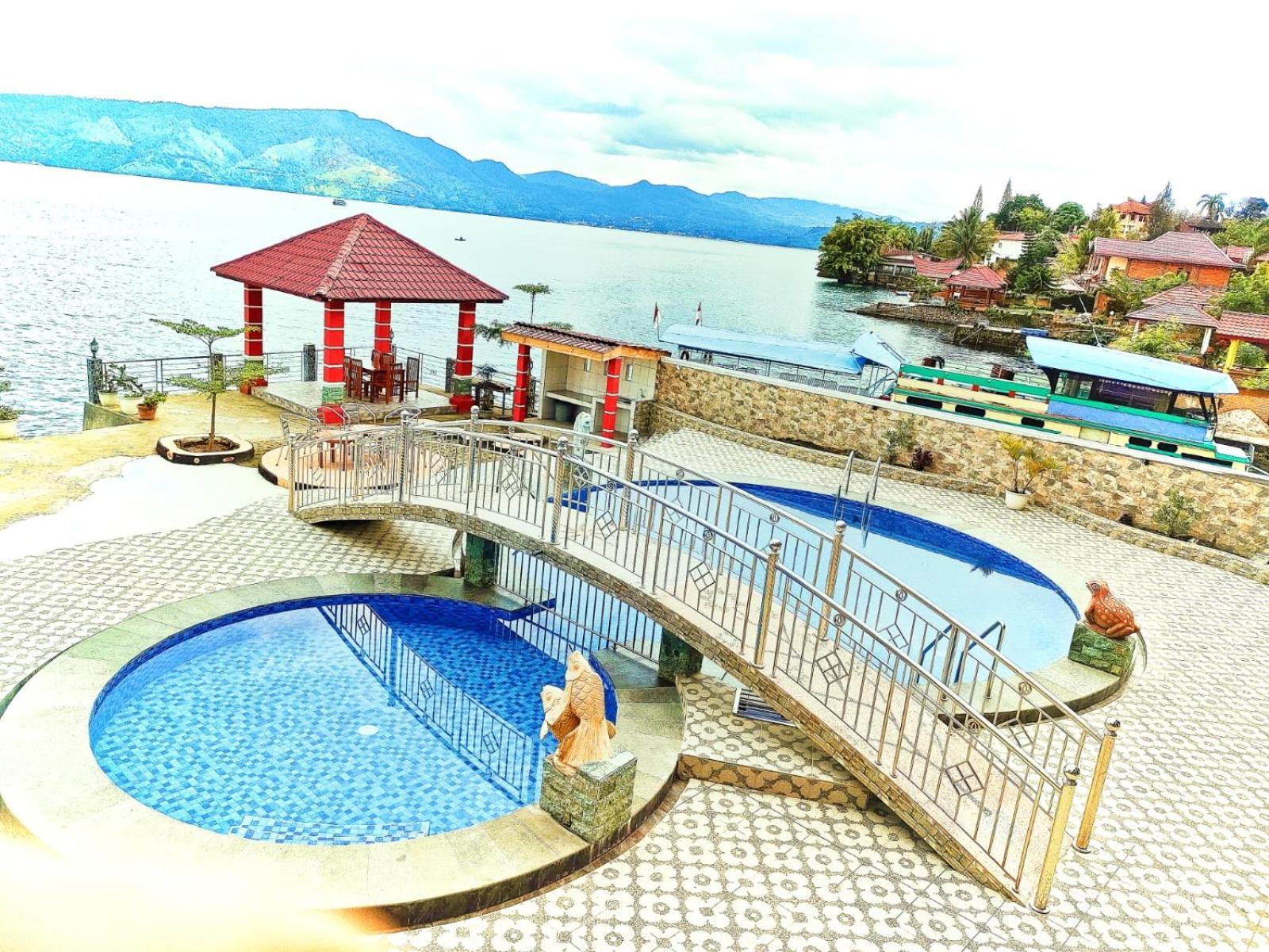 Judita Cottages Тук-Тук Экстерьер фото